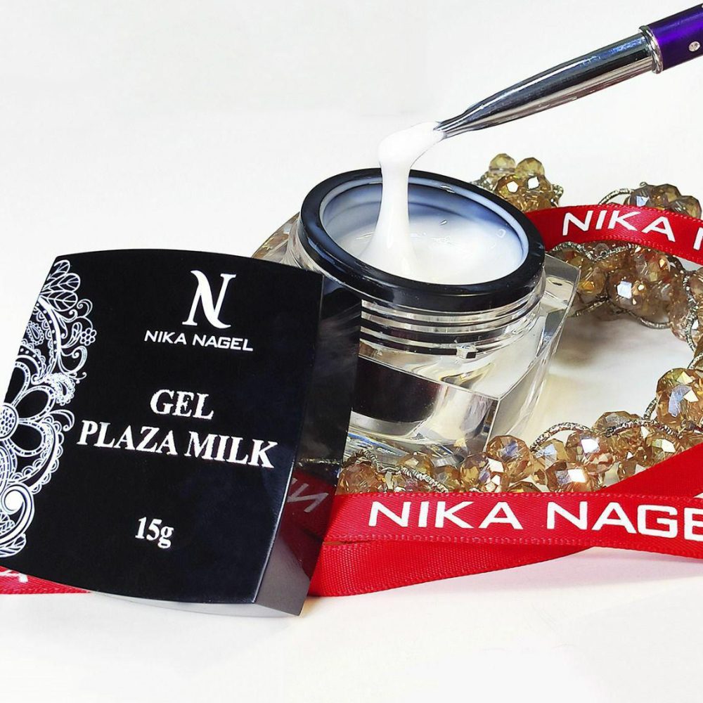 GEL PLAZA MILK 15GR