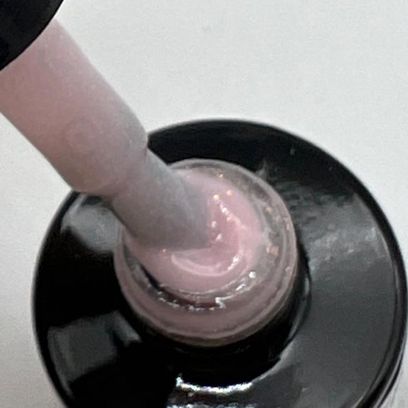 Base Rubber Glitter 02 IB Nails – 15ml