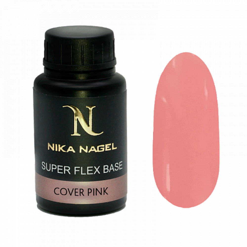 BASE SUPER FLEX COVER PINK 30ML