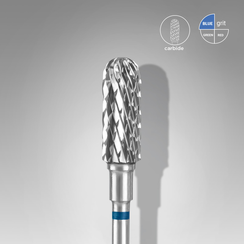Fresa FT30B050/13 Staleks (Metal Duro) retirada azul