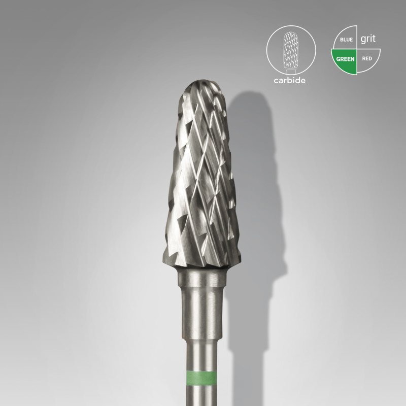 Fresa FT70G060/14 Staleks (Metal Duro) retirada verde