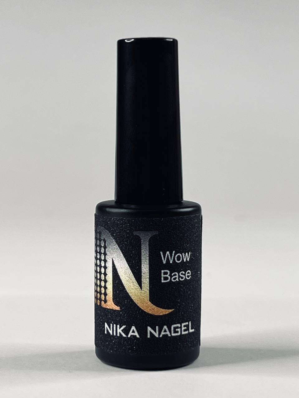 WOW base «Destornillador» rubber 7ml Nika Nagel