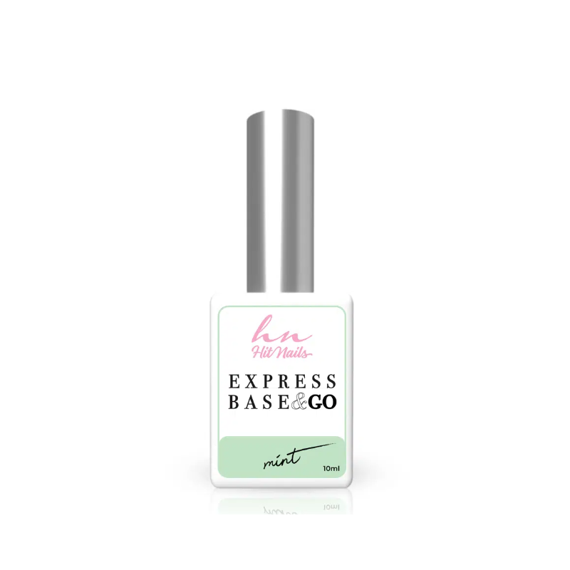BASE EXPRESS MINT (RUBBER) HN 10ML