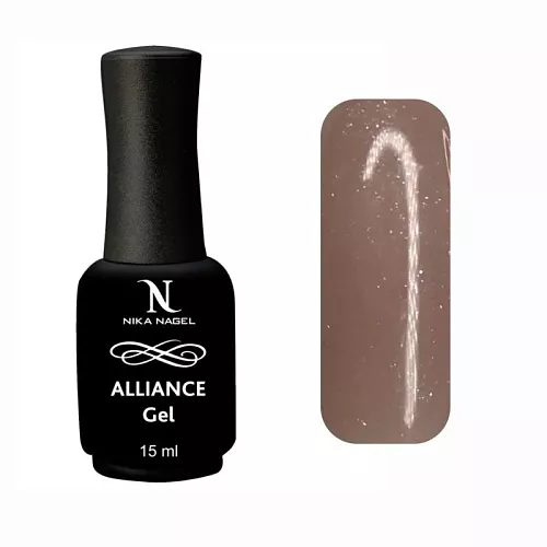 Alliance Gel Caramel nº5 15ml