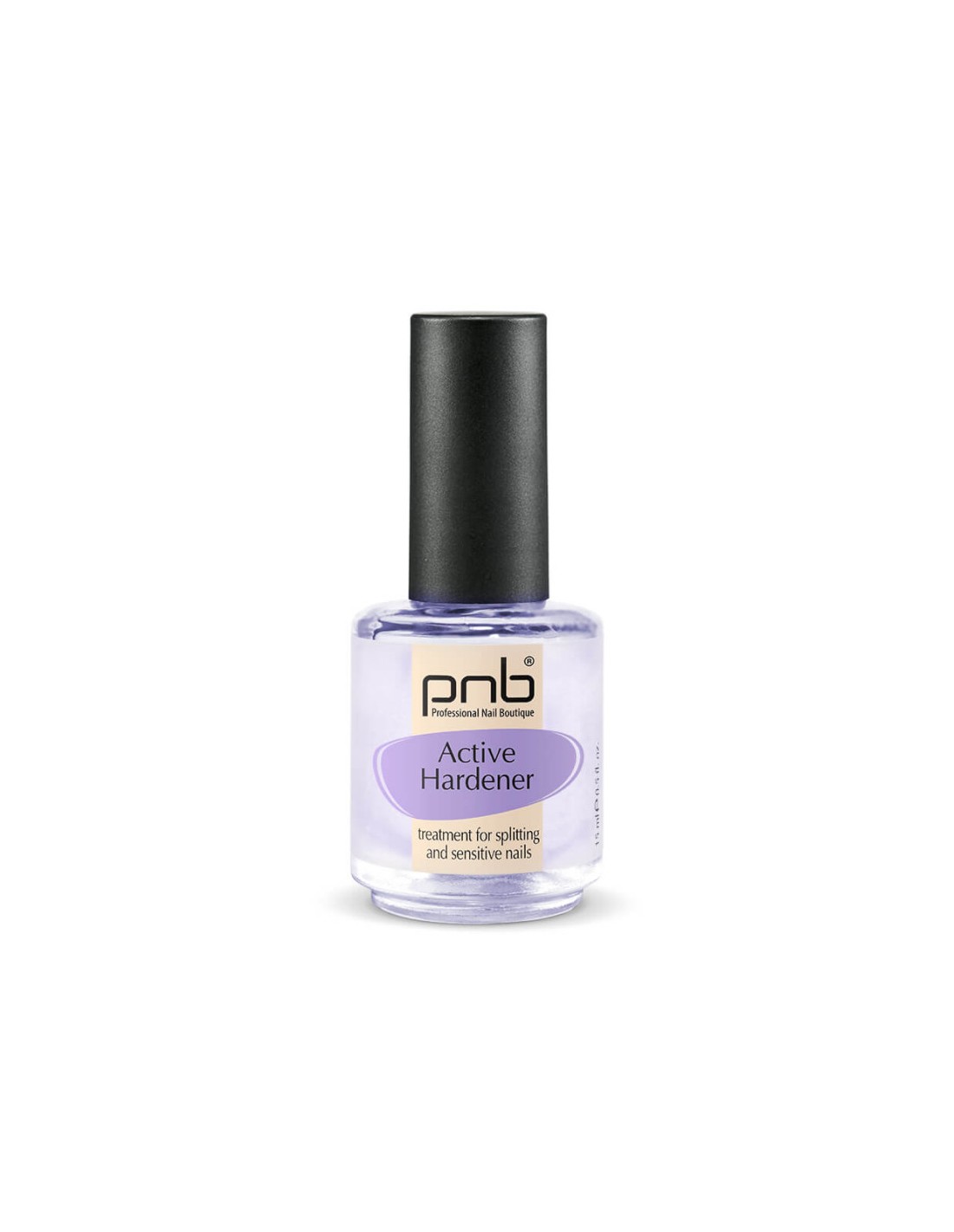 PNB Endurecedor de uñas -Active Hardener – 15ml