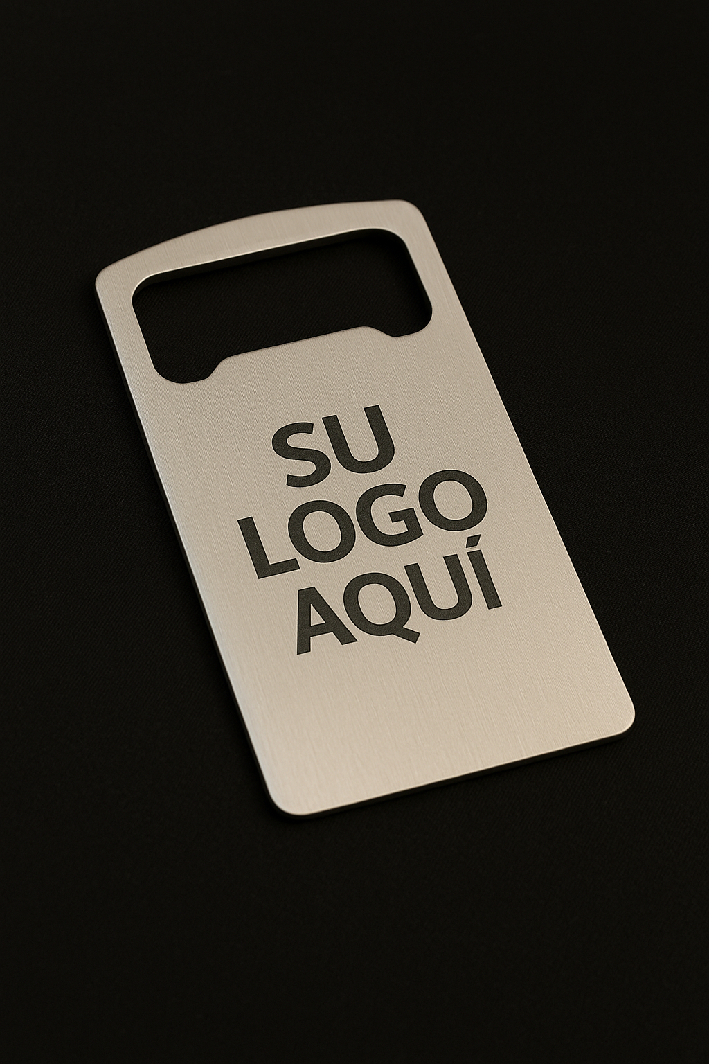 Vaso térmico con abridor de botellas