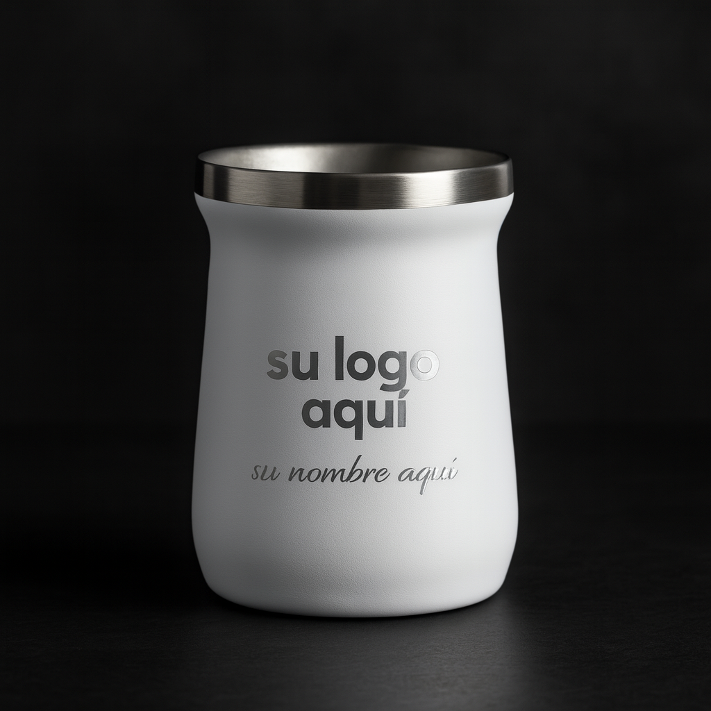 Vaso térmico personalizado