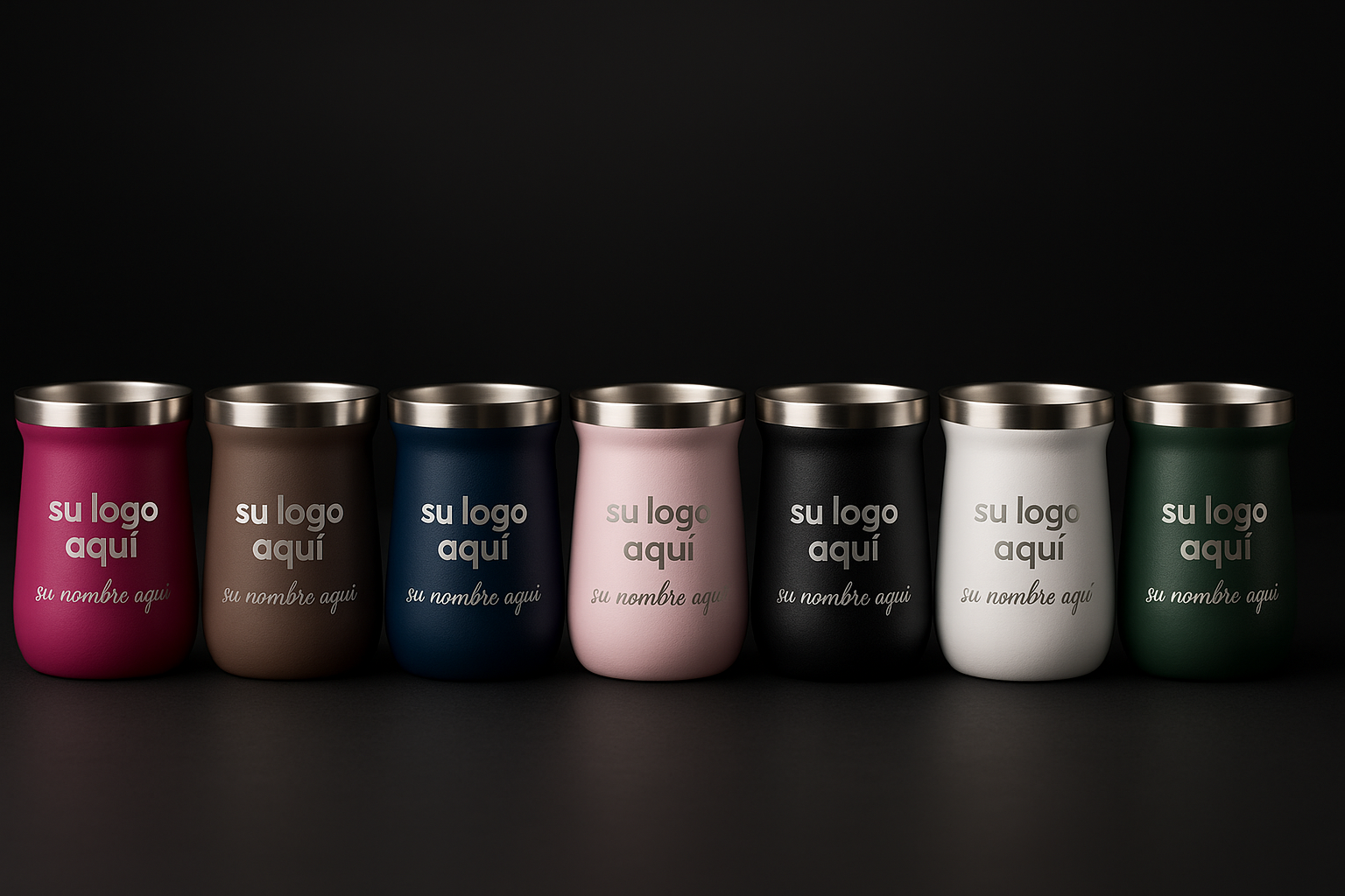 Vaso térmico personalizado