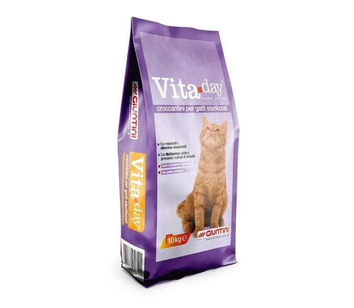 Vita day dry food for cats 