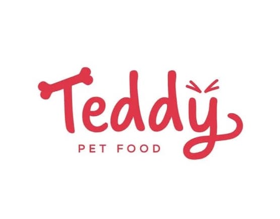 teddy beef  طعام رطب للقطط 