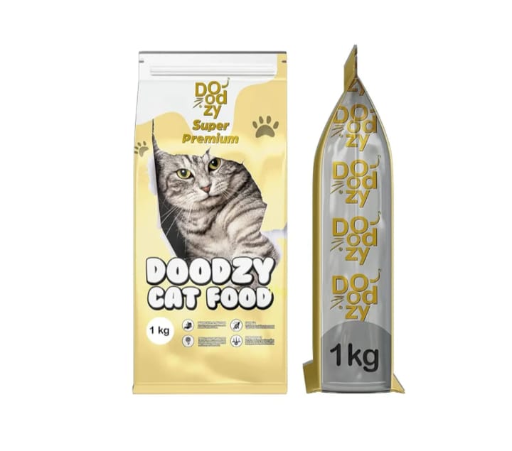 Doodzy super premium dry food