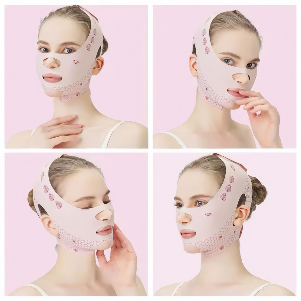 Charming Gesicht-Straffung & Gesicht-Formung Maske