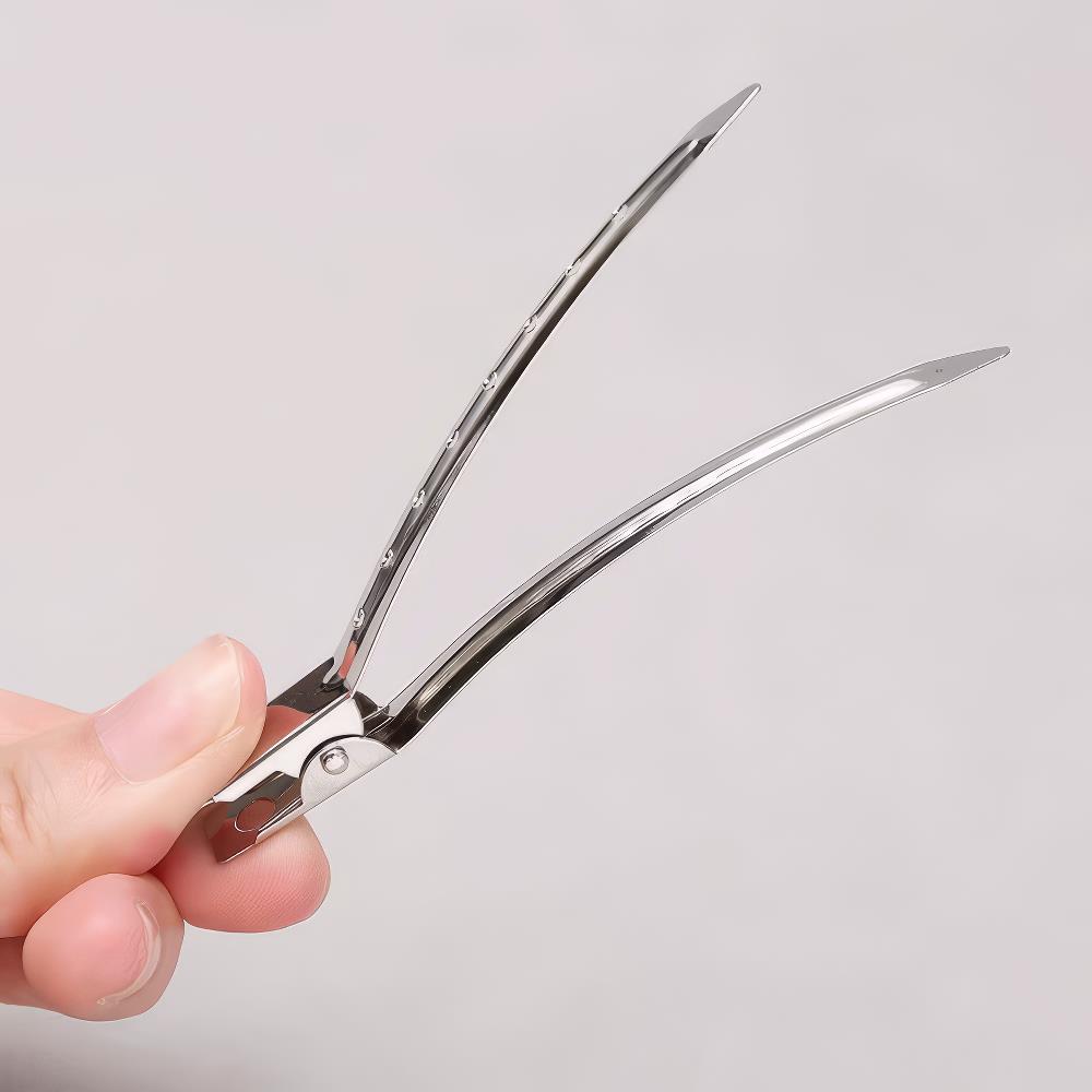 Profi-Haarclips im 5er-Set