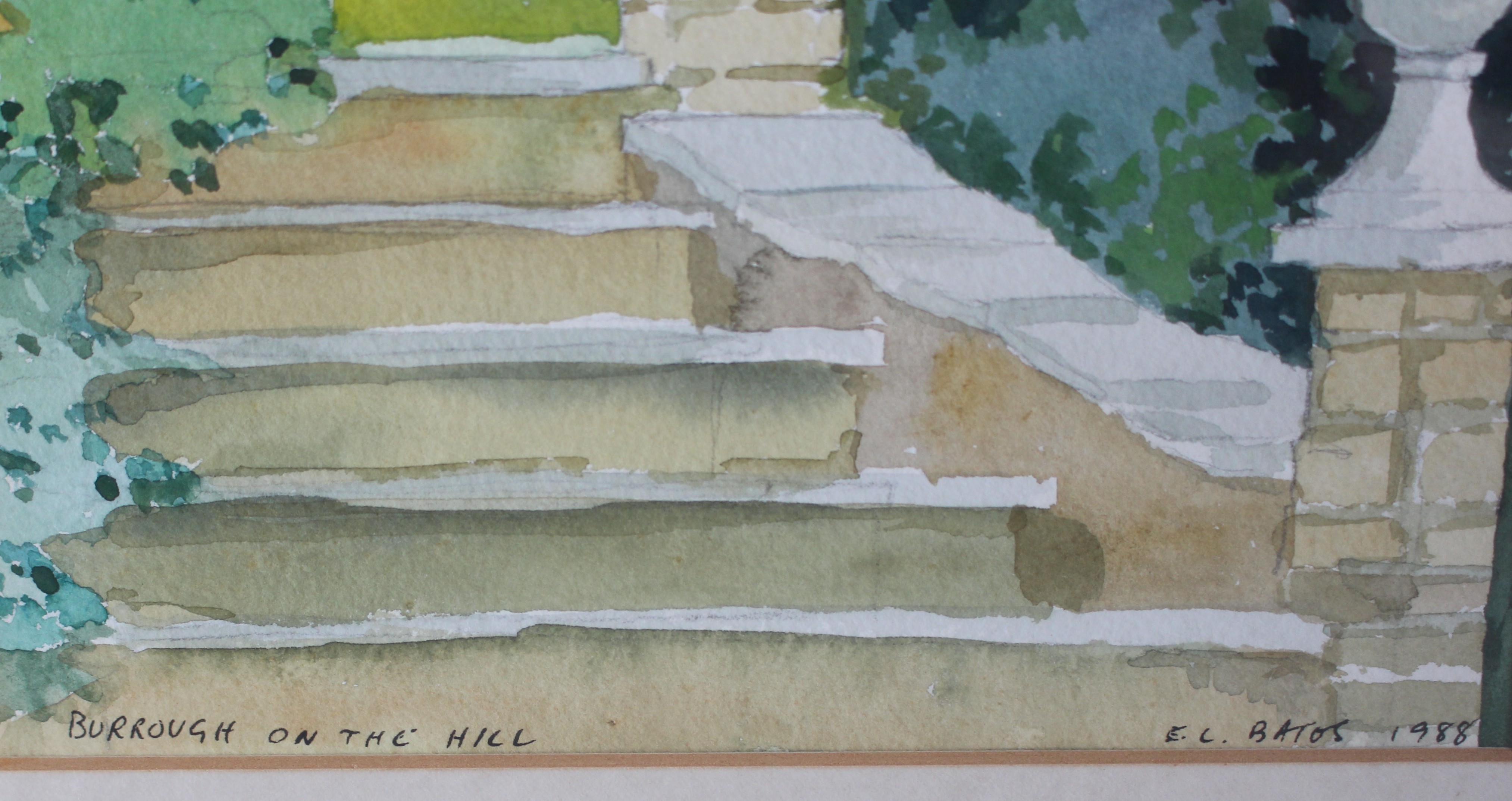 Burrough on the Hill (1988)