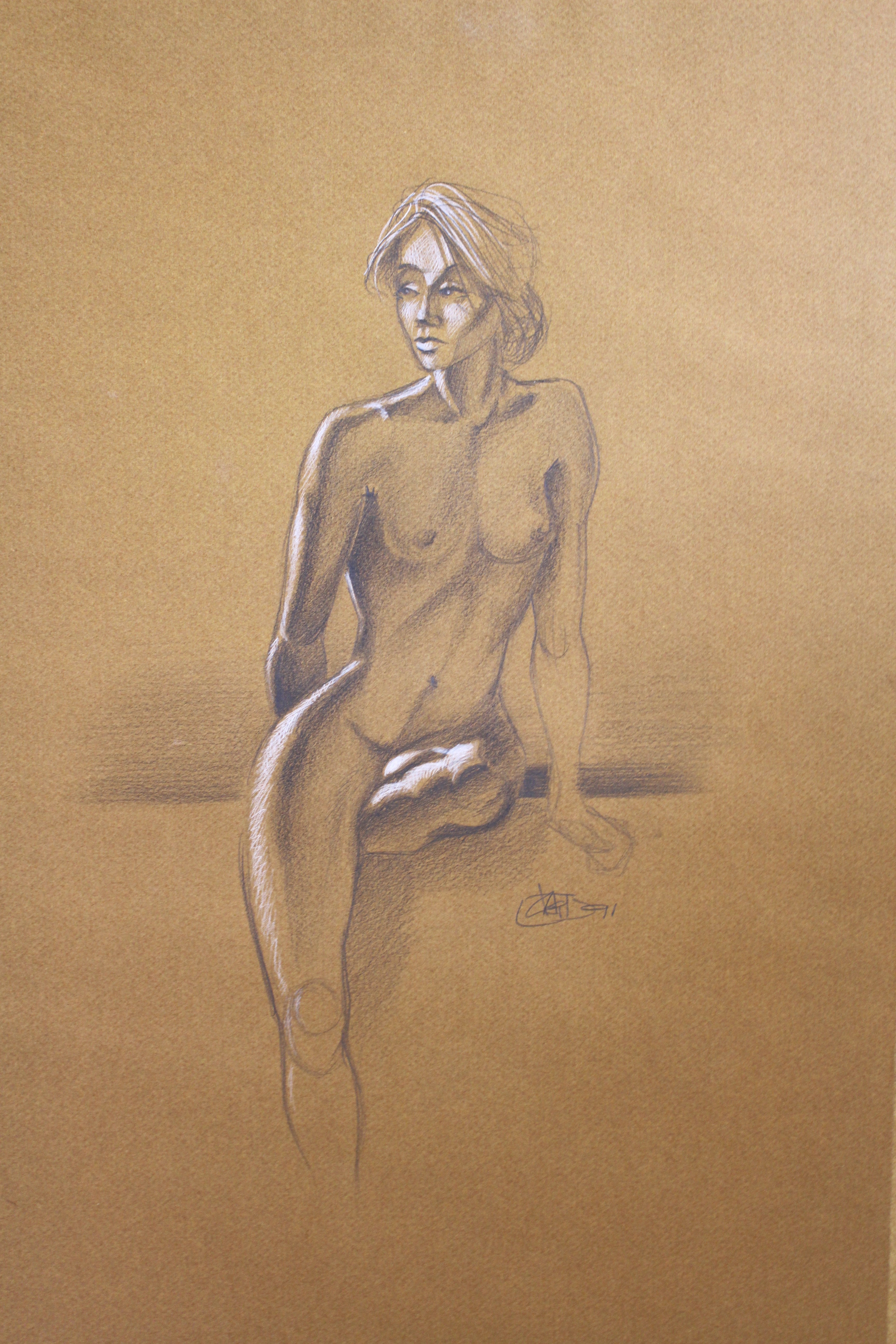 Nude Study (1991)