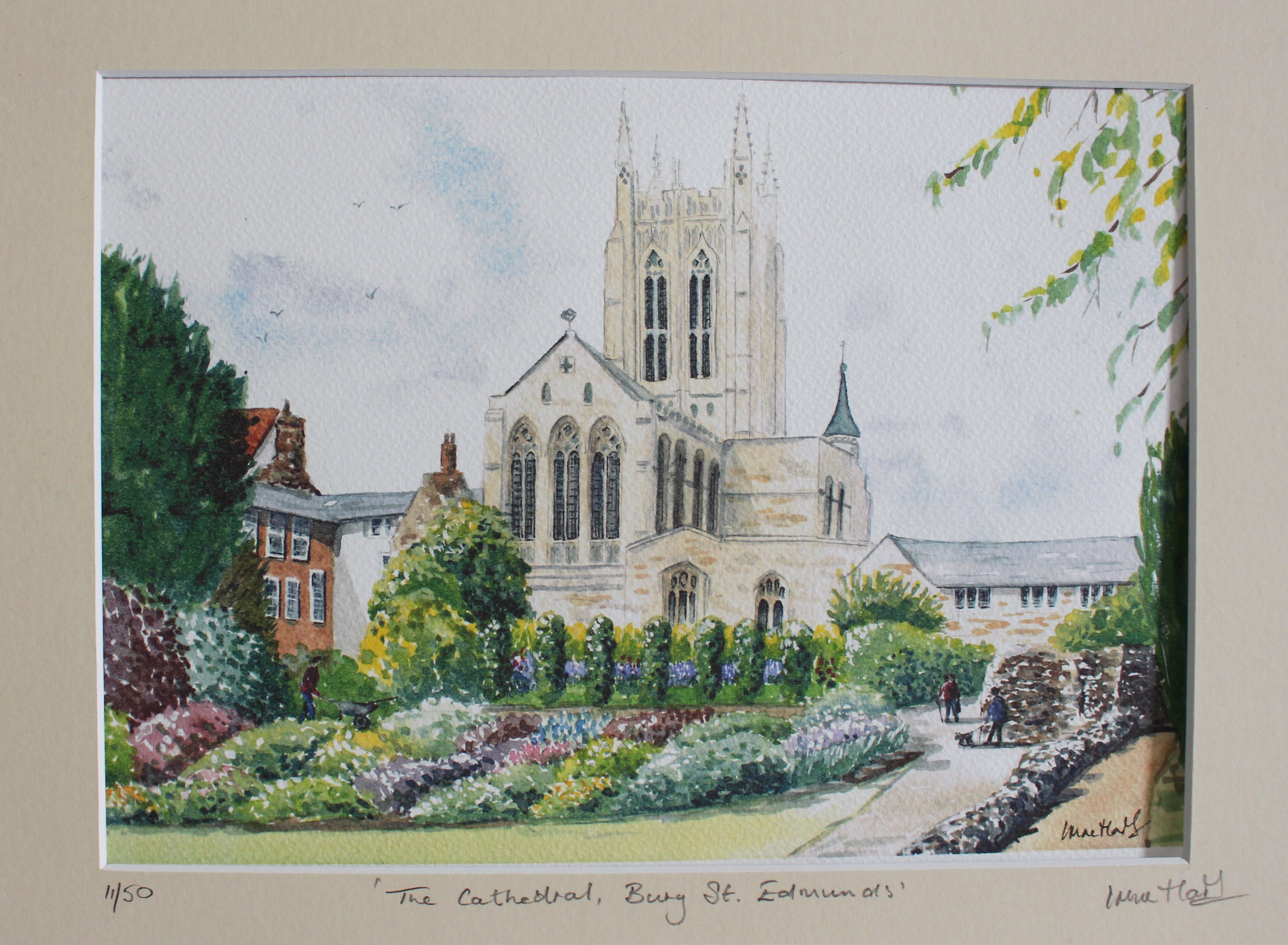 Bury St. Edmunds Cathedral