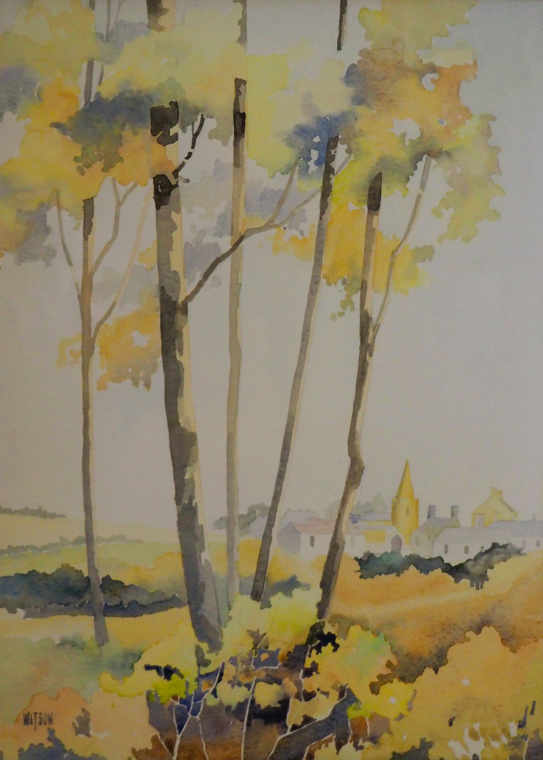 Impressionist Harborough