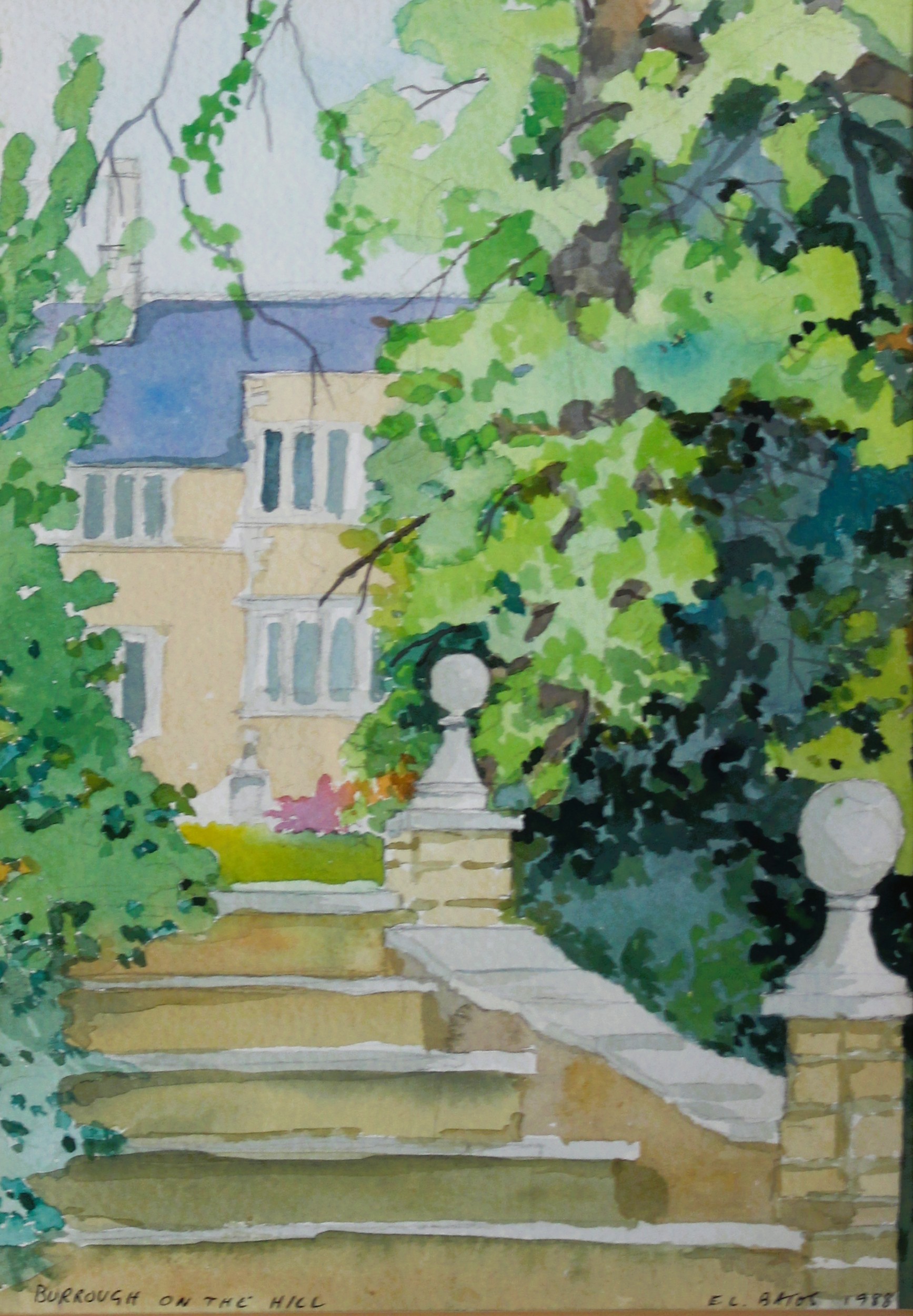 Burrough on the Hill (1988)