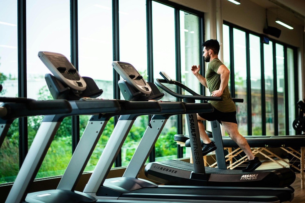 Men-Only Retreats & Fitness Community