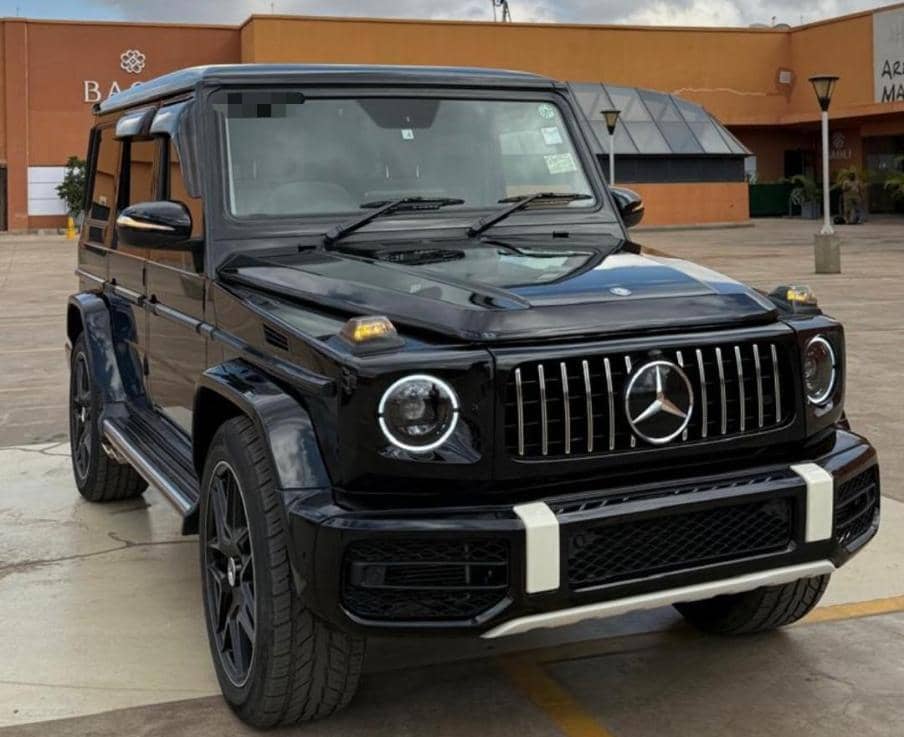 Mercedes-Benz G-Class AMG