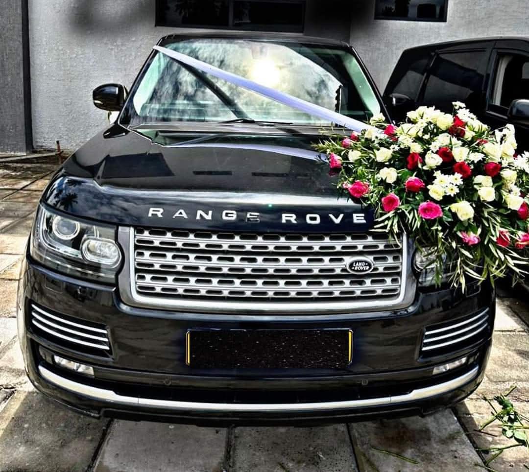 Range Rover SUV