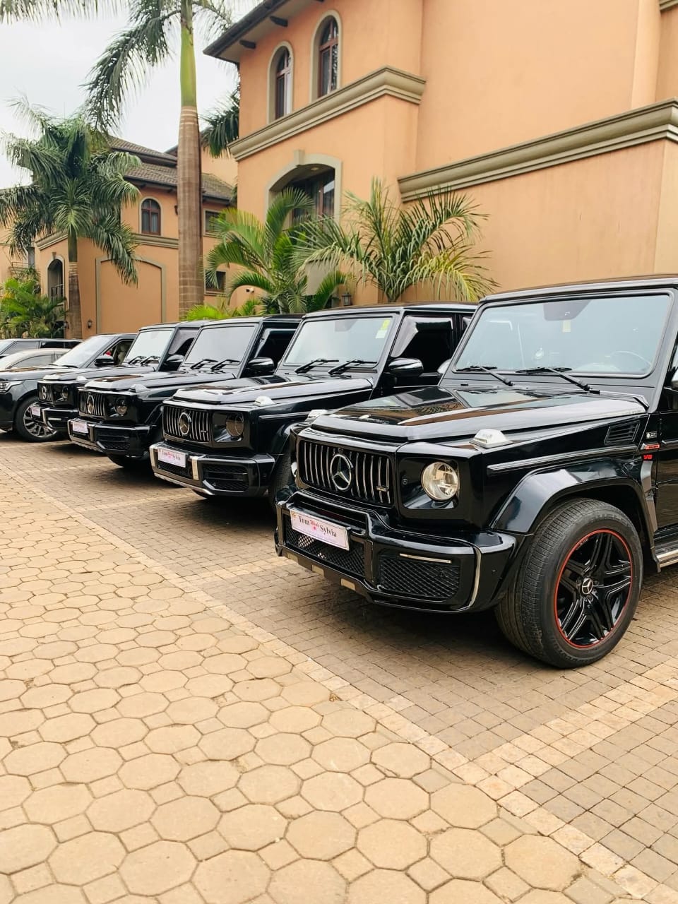 Mercedes-Benz G-Class AMG