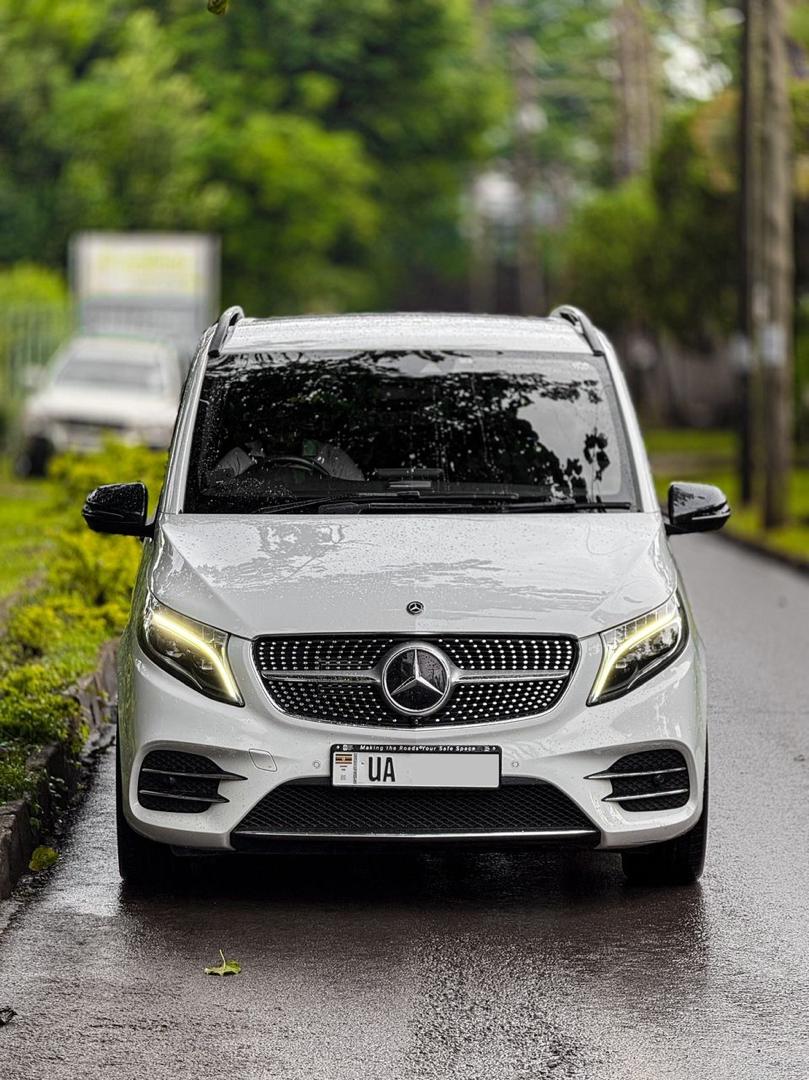 Mercedes-Benz V-Class (FOR HIRE)