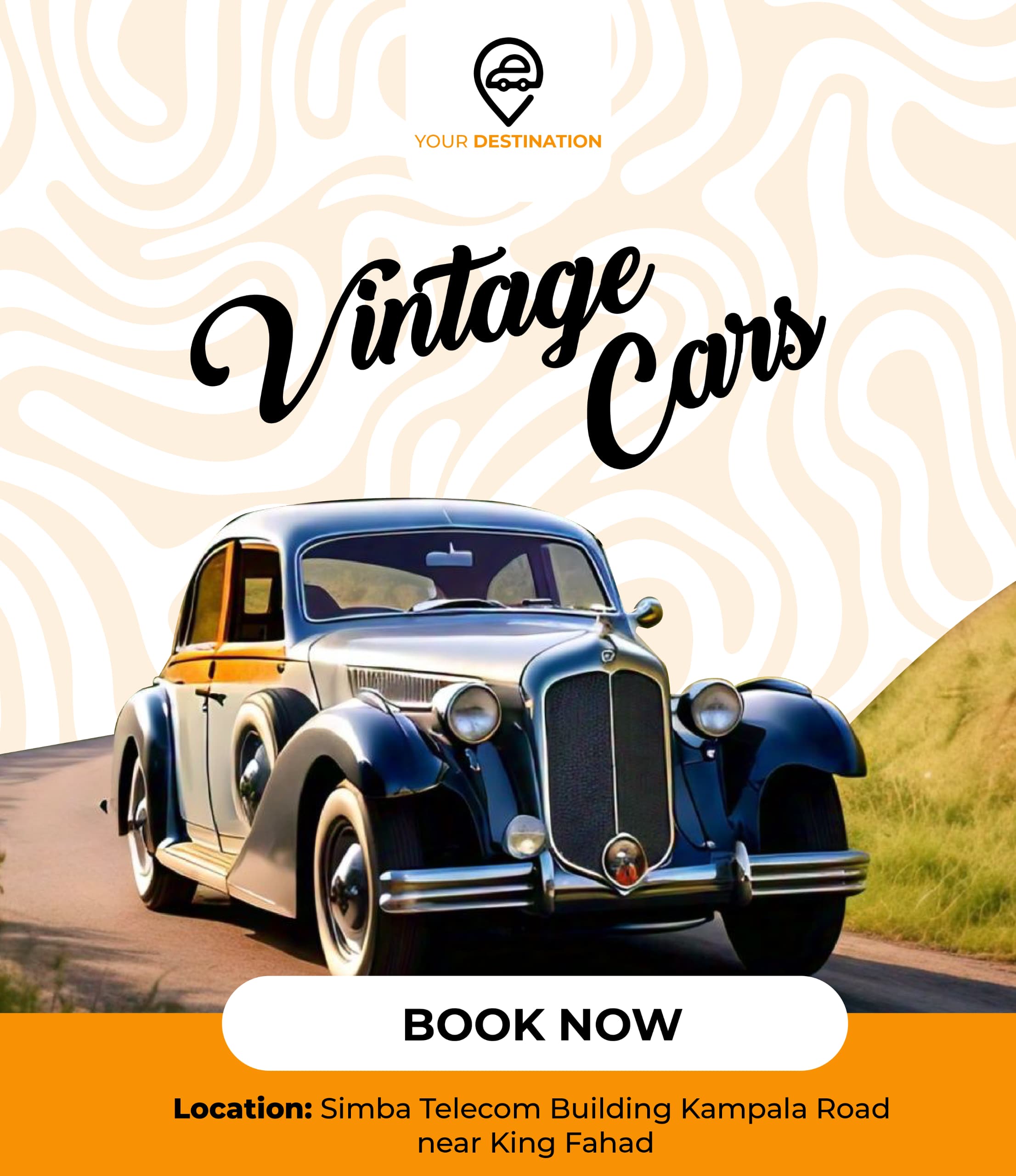 Vintage Car