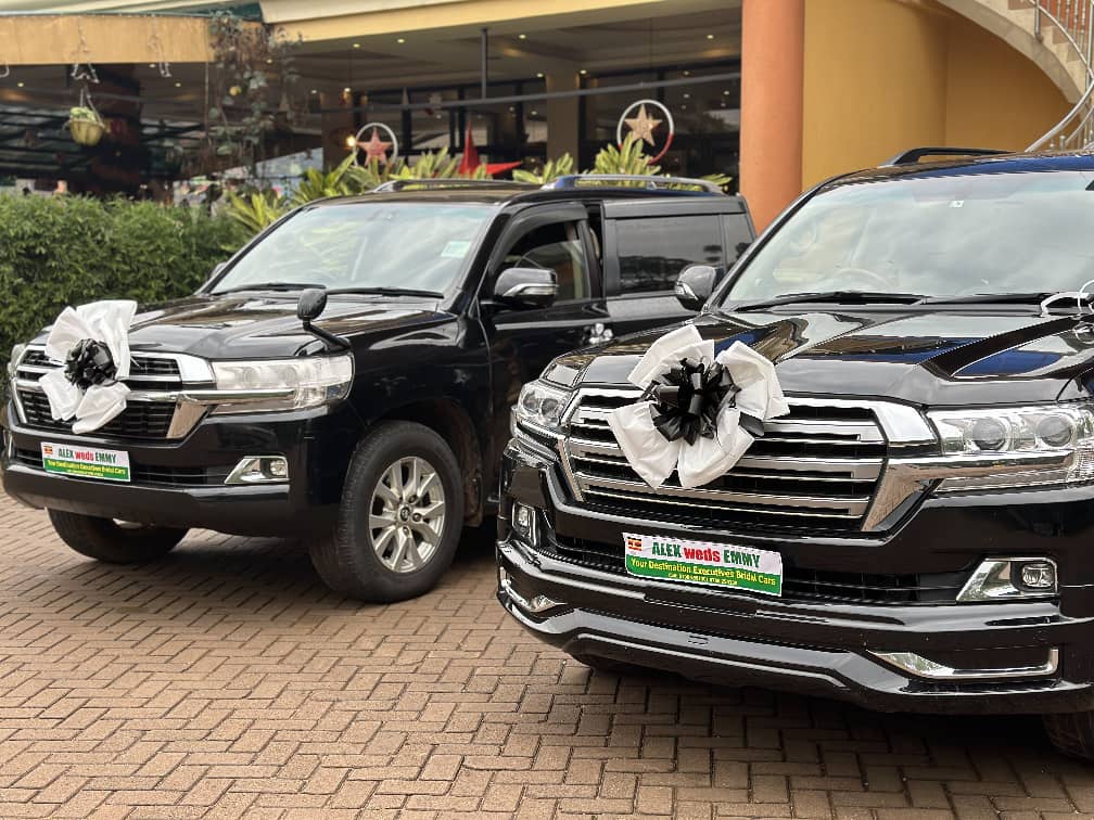 Toyota Land Cruiser SUV