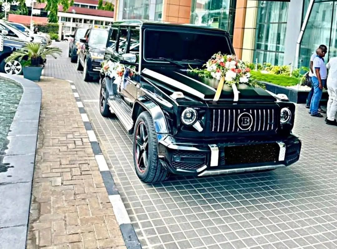 Brabus G-Class SUV