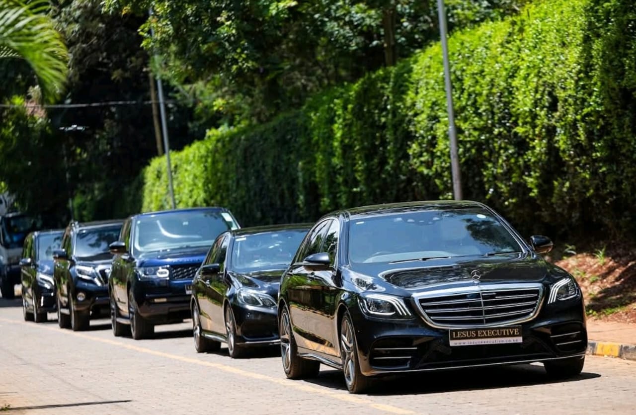 Mercedes-Benz S-Class Sedan