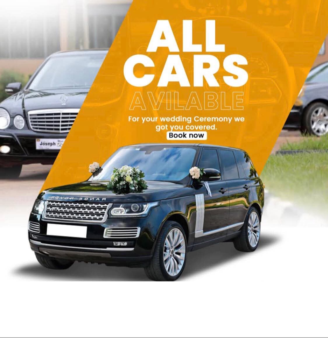 Range Rover SUV