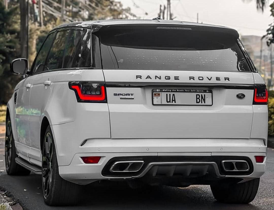 Range Rover Sport