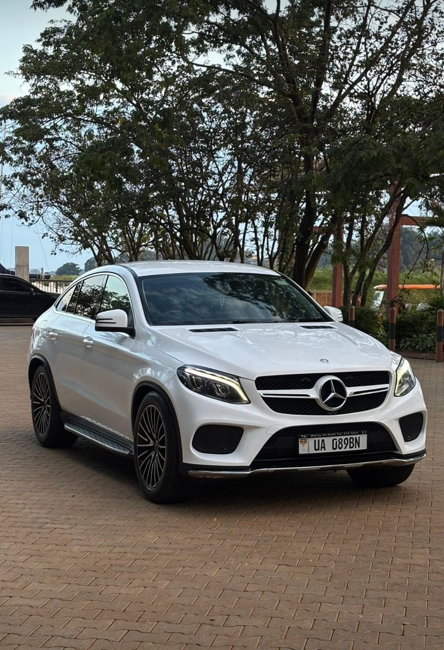 Mercedes-Benz GLE Coupe