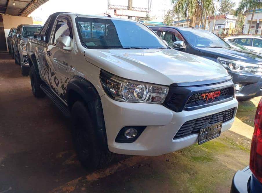 Toyota Hilux TRD