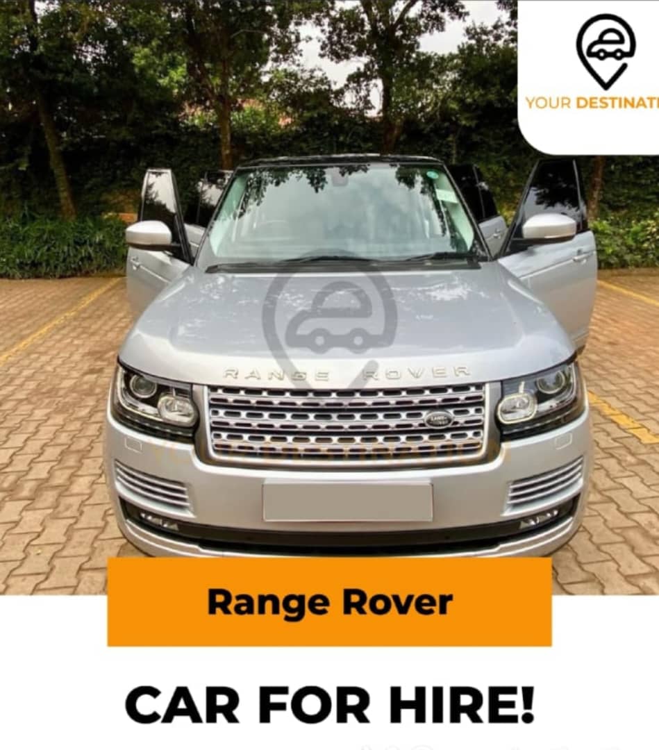 Range Rover