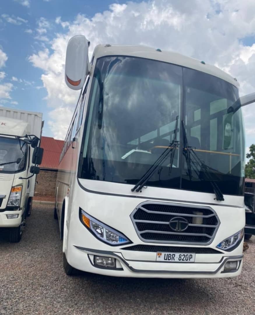 Tata Bus (FOR RENT)
