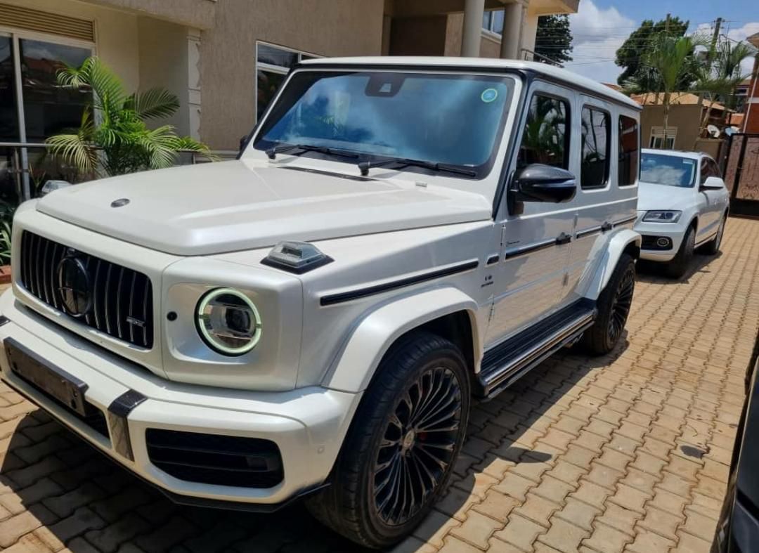 Mercedes-Benz G-Class SUV ( FOR HIRE)