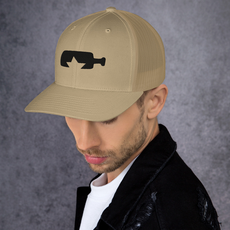 Gorra logo