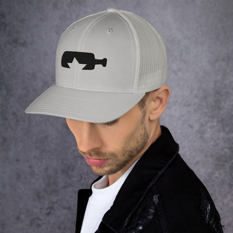 Gorra logo