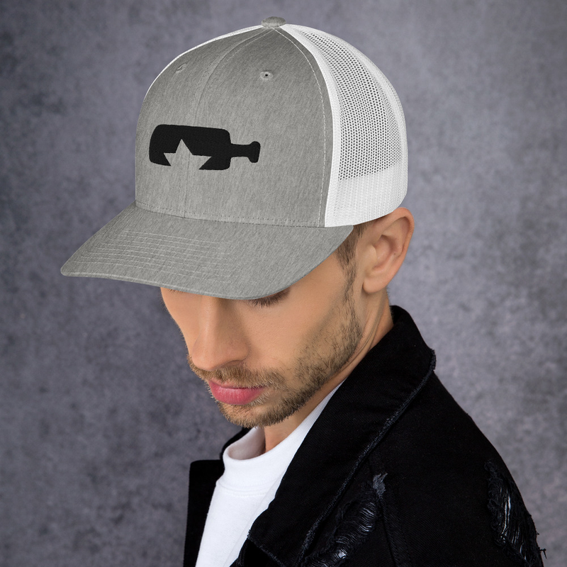Gorra logo