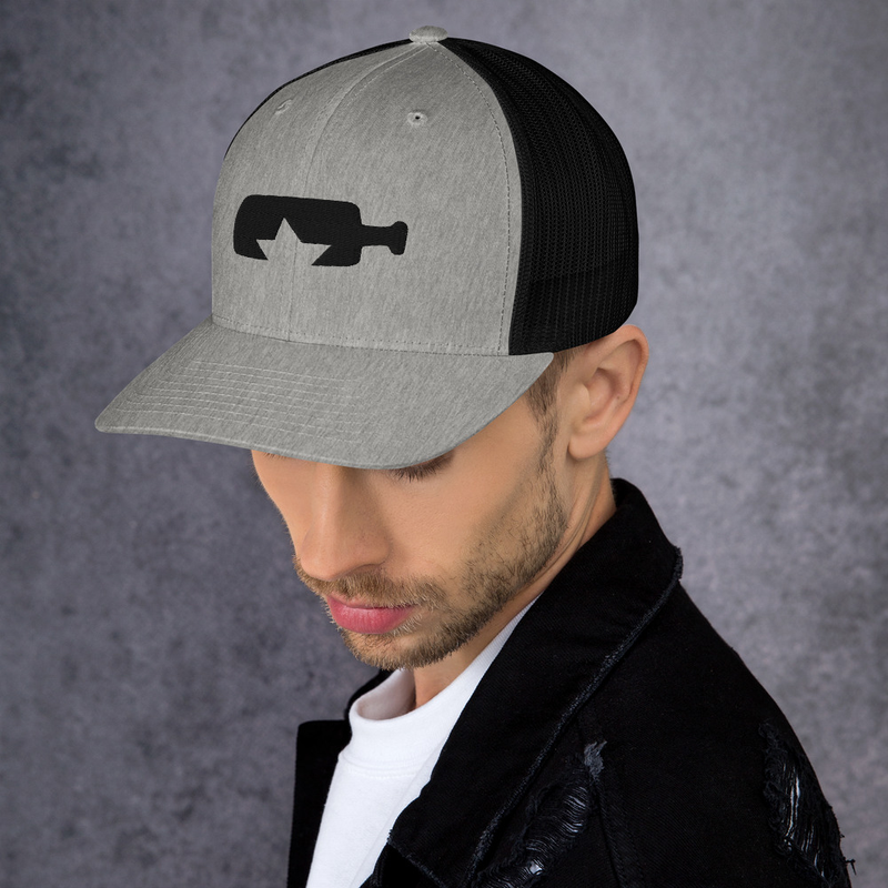 Gorra logo