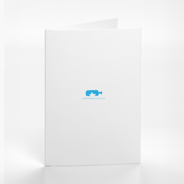 Tarjeta "Love is in the air"