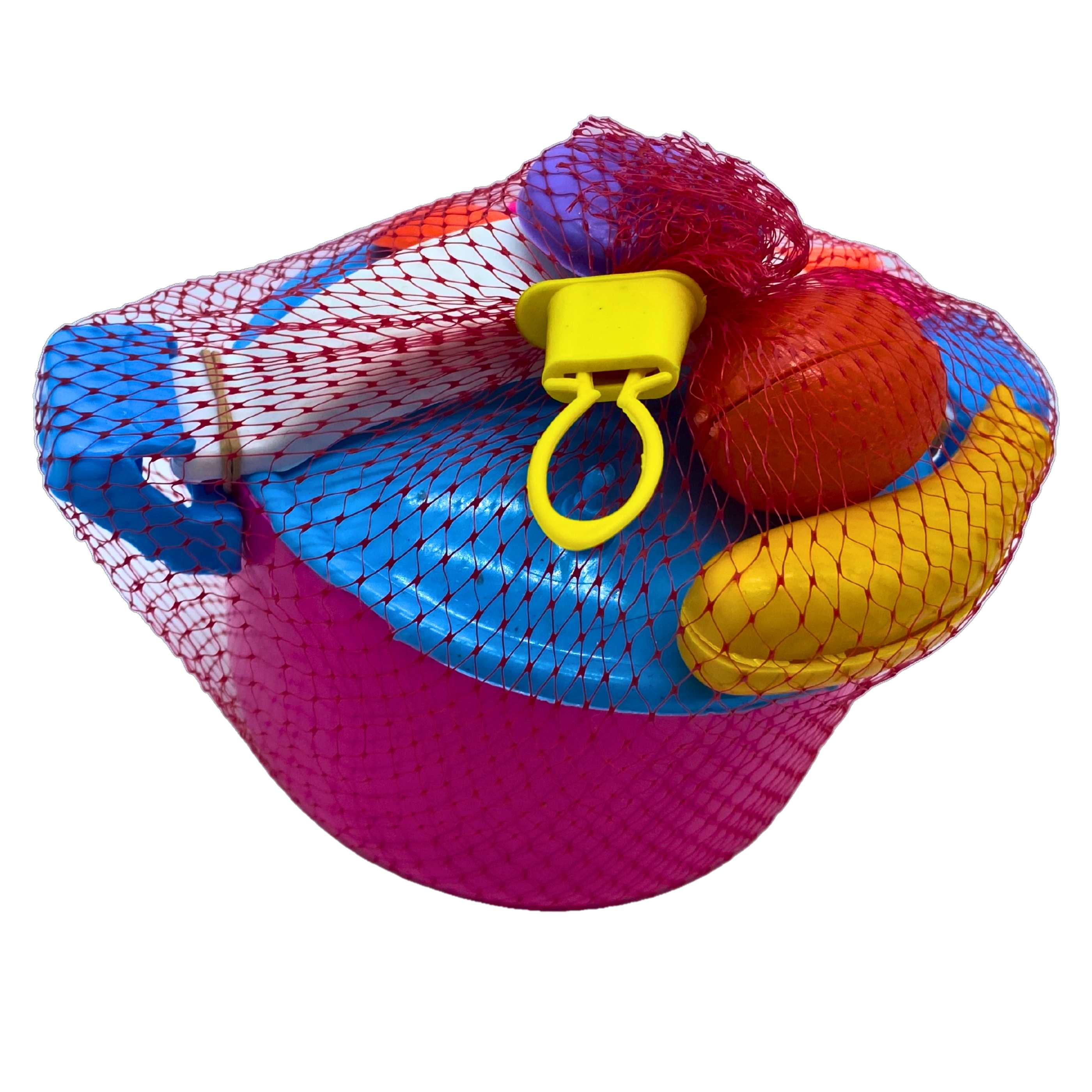 Set de juguetes para playa