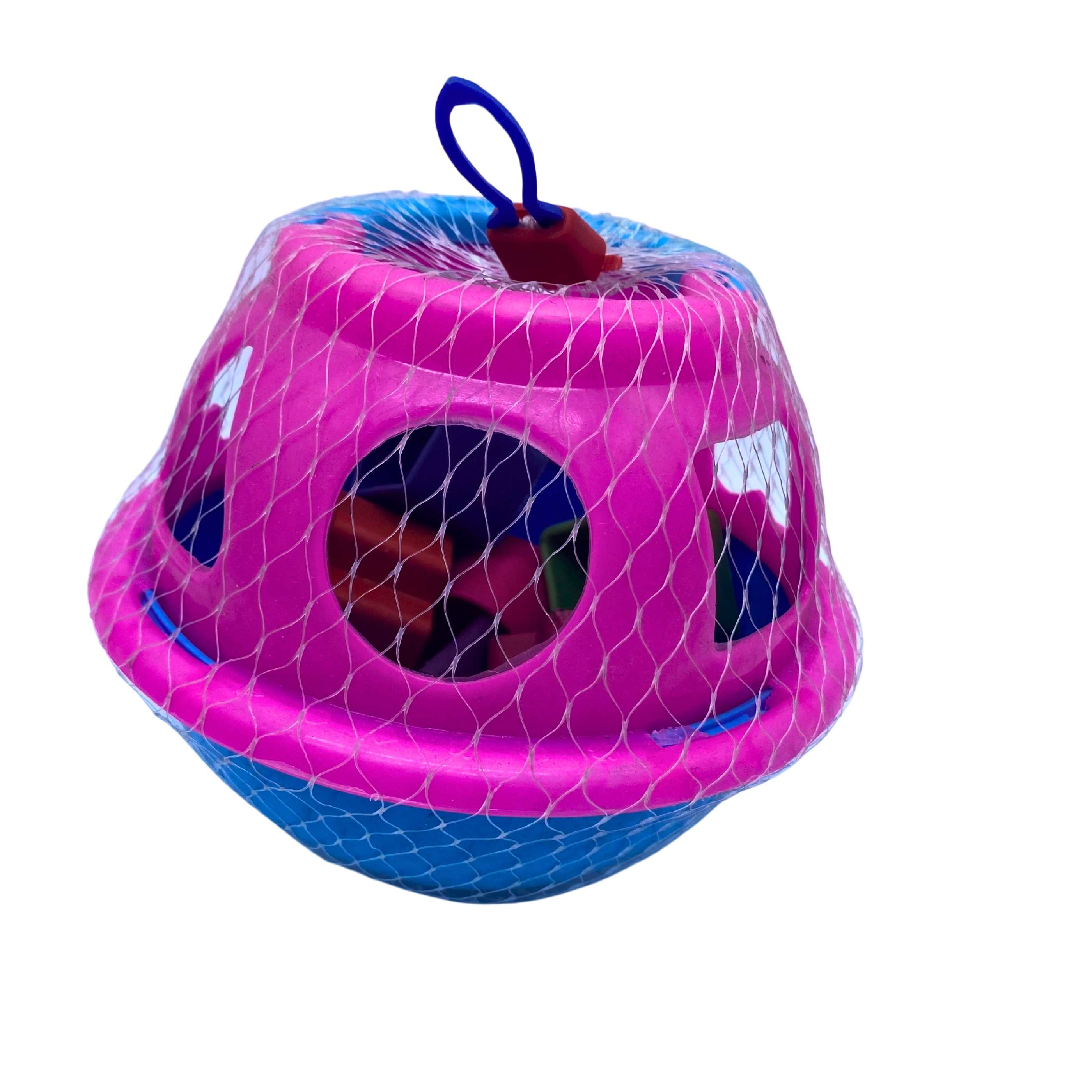 Juguete educativo de figuras