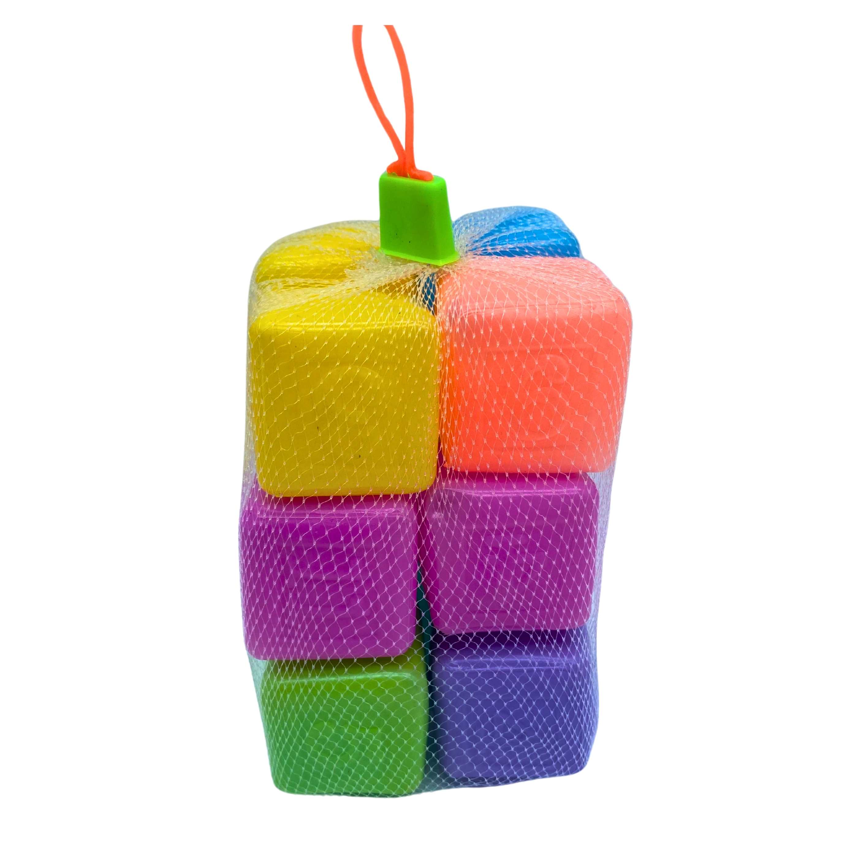 Cubos de colores para niños