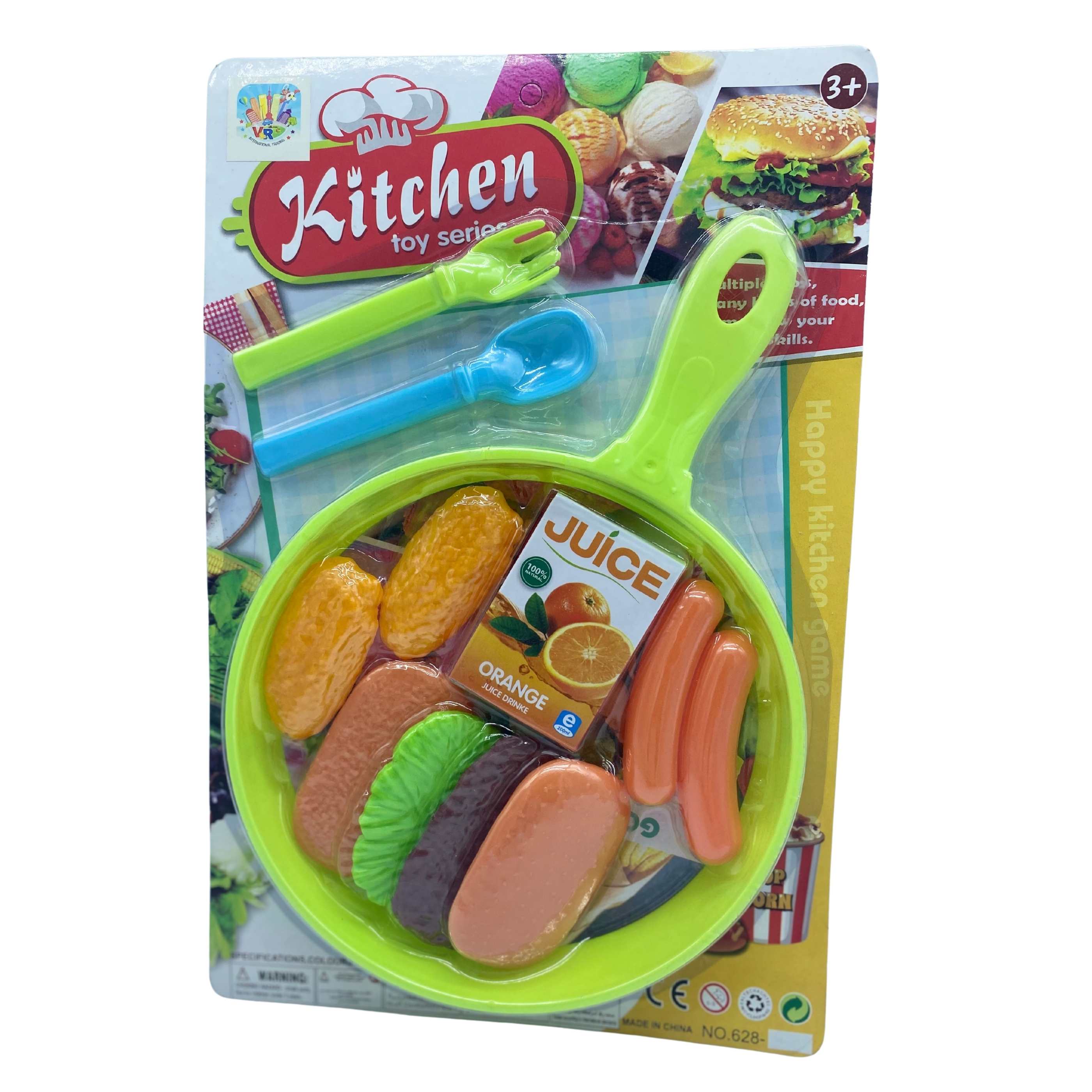 Juguete de cocina para niños