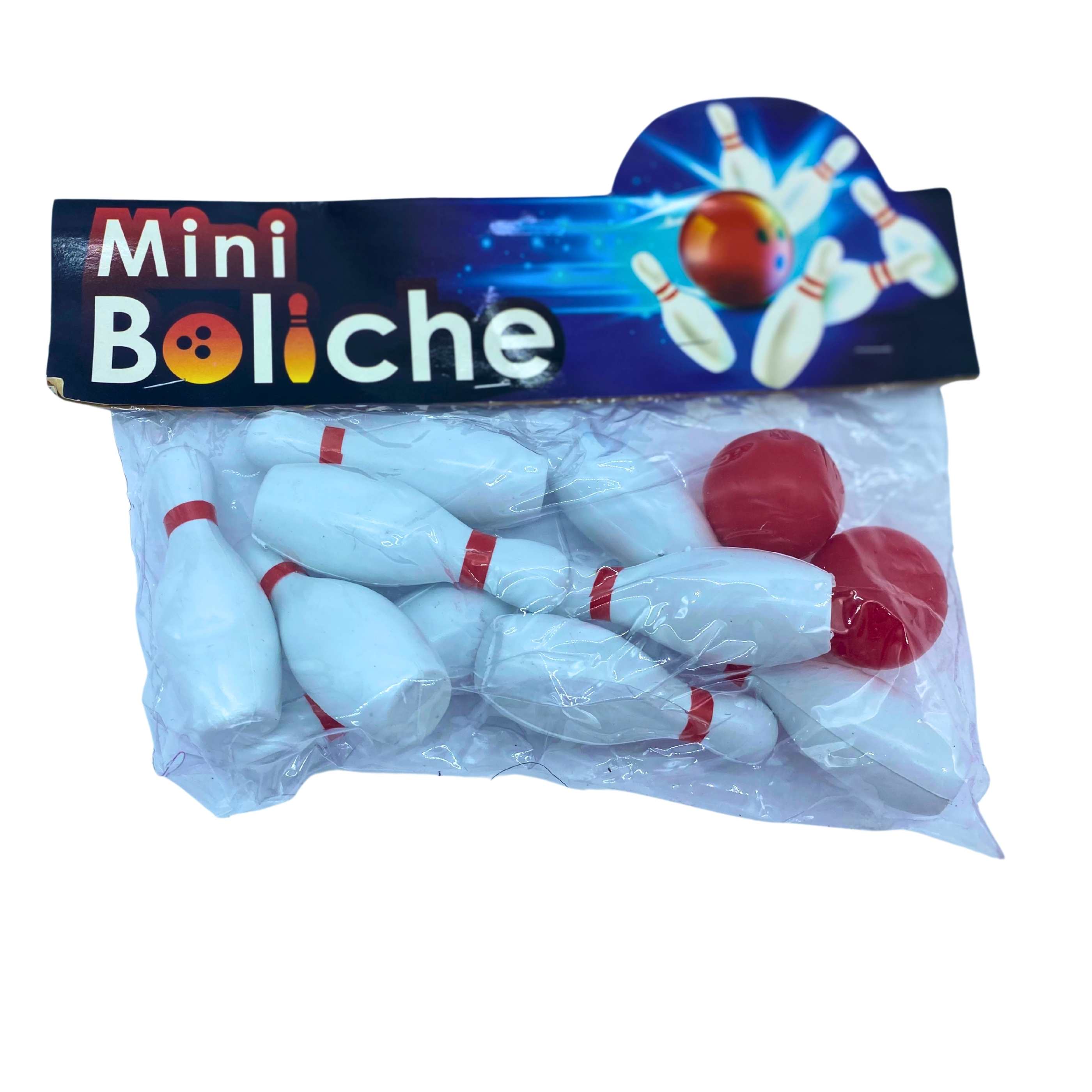 Mini Boliche