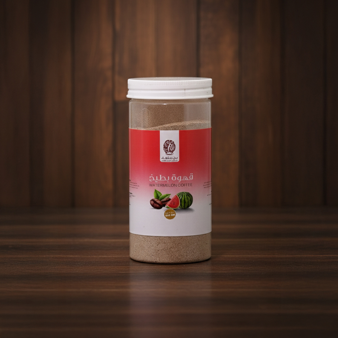 قهوة بطيخ