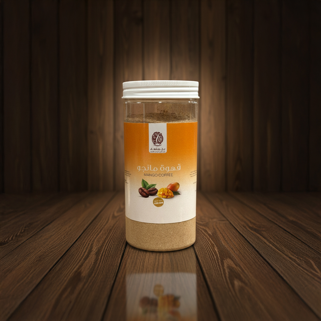 قهوة مانجو